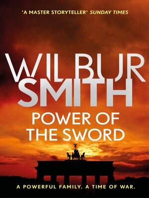 Power of the Sword - ebook